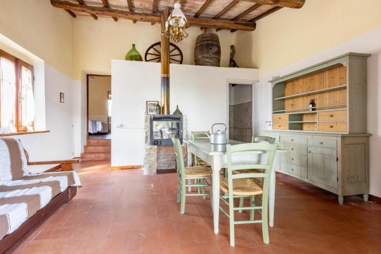 Castello Di Selvole (Adults Only) Guest House Vagliagli Eksteriør bilde
