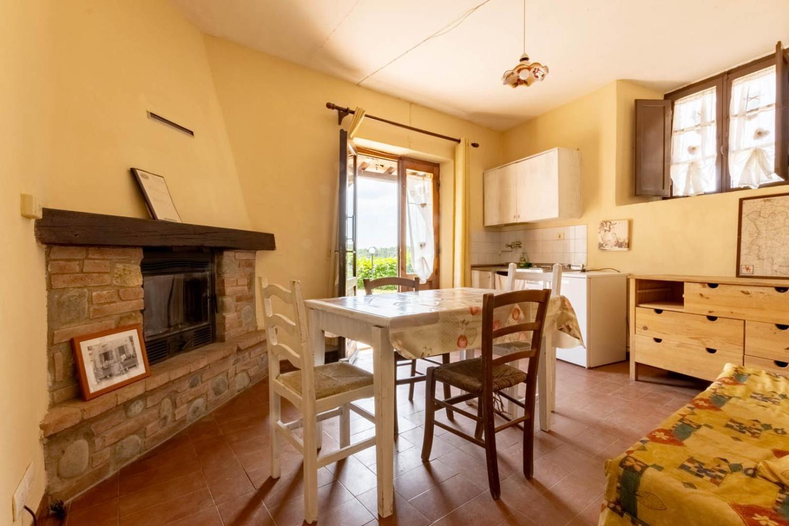 Castello Di Selvole (Adults Only) Guest House Vagliagli Eksteriør bilde