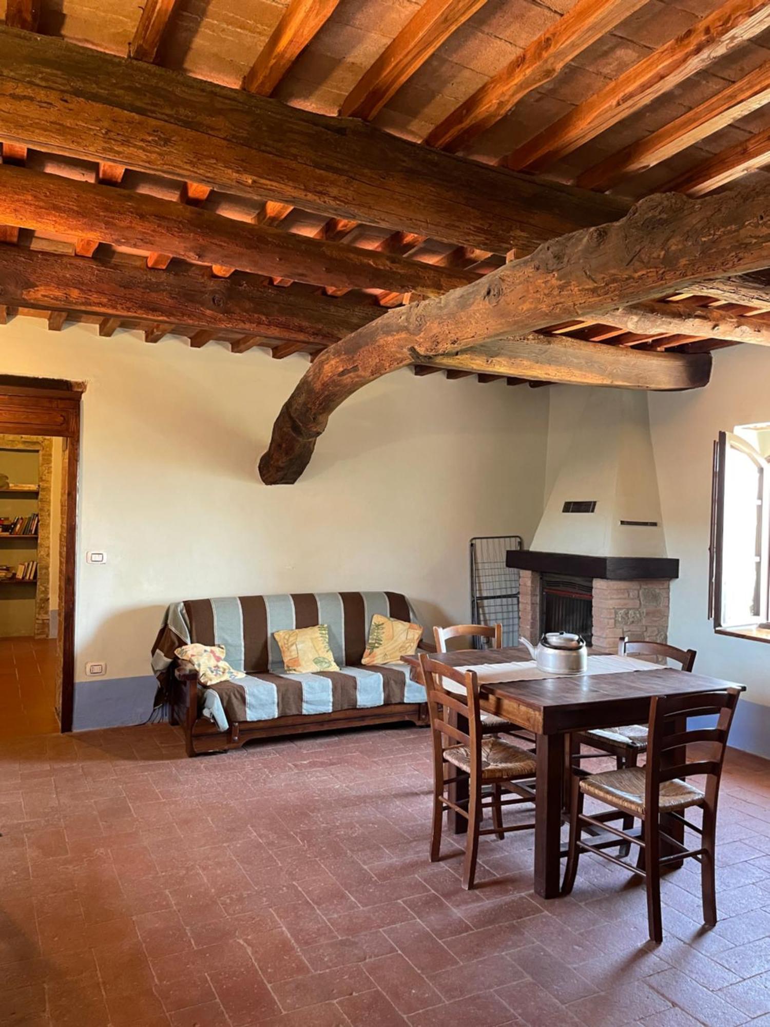 Castello Di Selvole (Adults Only) Guest House Vagliagli Eksteriør bilde