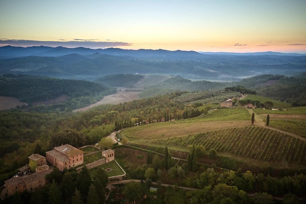 Castello Di Selvole (Adults Only) Guest House Vagliagli Eksteriør bilde