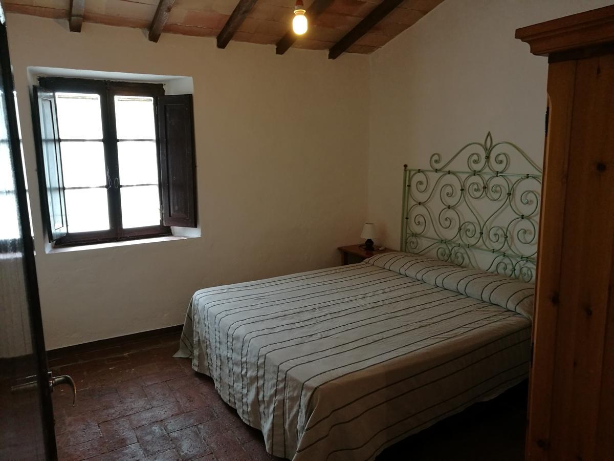 Castello Di Selvole (Adults Only) Guest House Vagliagli Eksteriør bilde