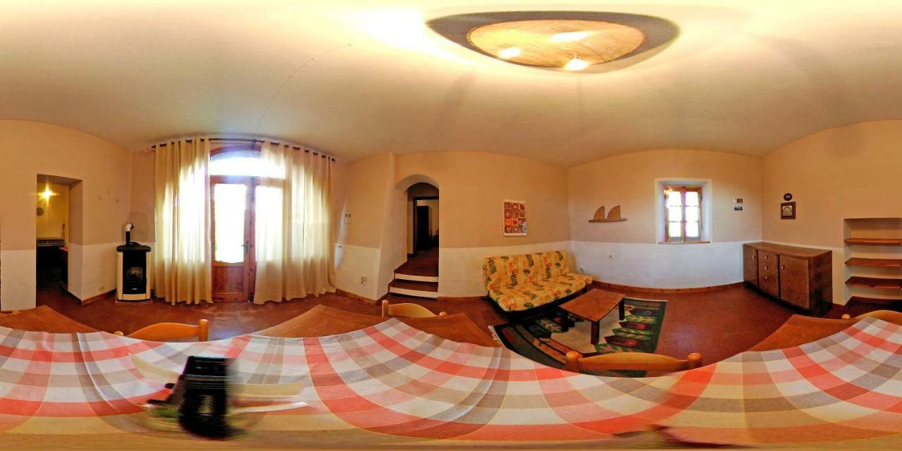 Castello Di Selvole (Adults Only) Guest House Vagliagli Eksteriør bilde
