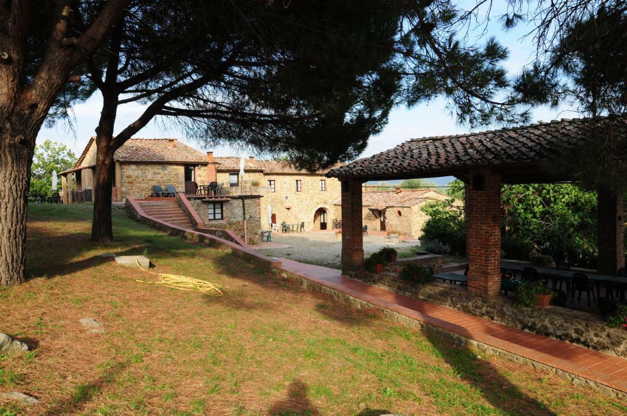 Castello Di Selvole (Adults Only) Guest House Vagliagli Eksteriør bilde